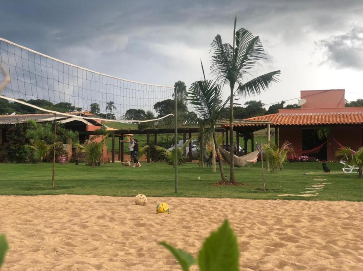 Paraiso Capitolio "A Pousada Da Dona Perpetua" Kültér fotó