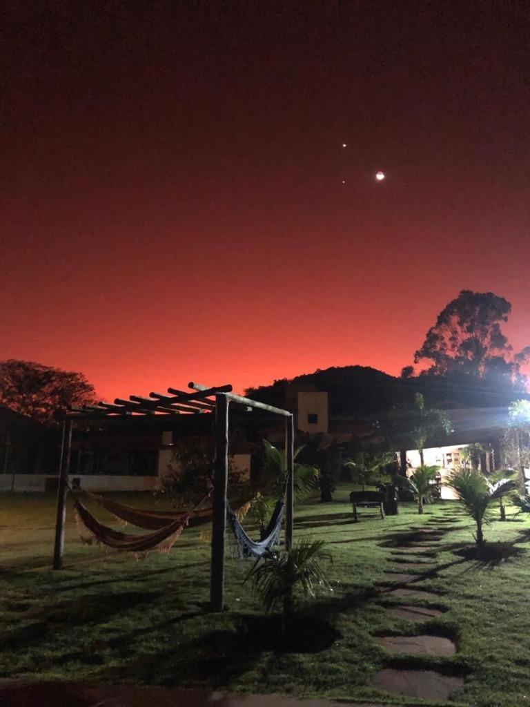 Paraiso Capitolio "A Pousada Da Dona Perpetua" Kültér fotó