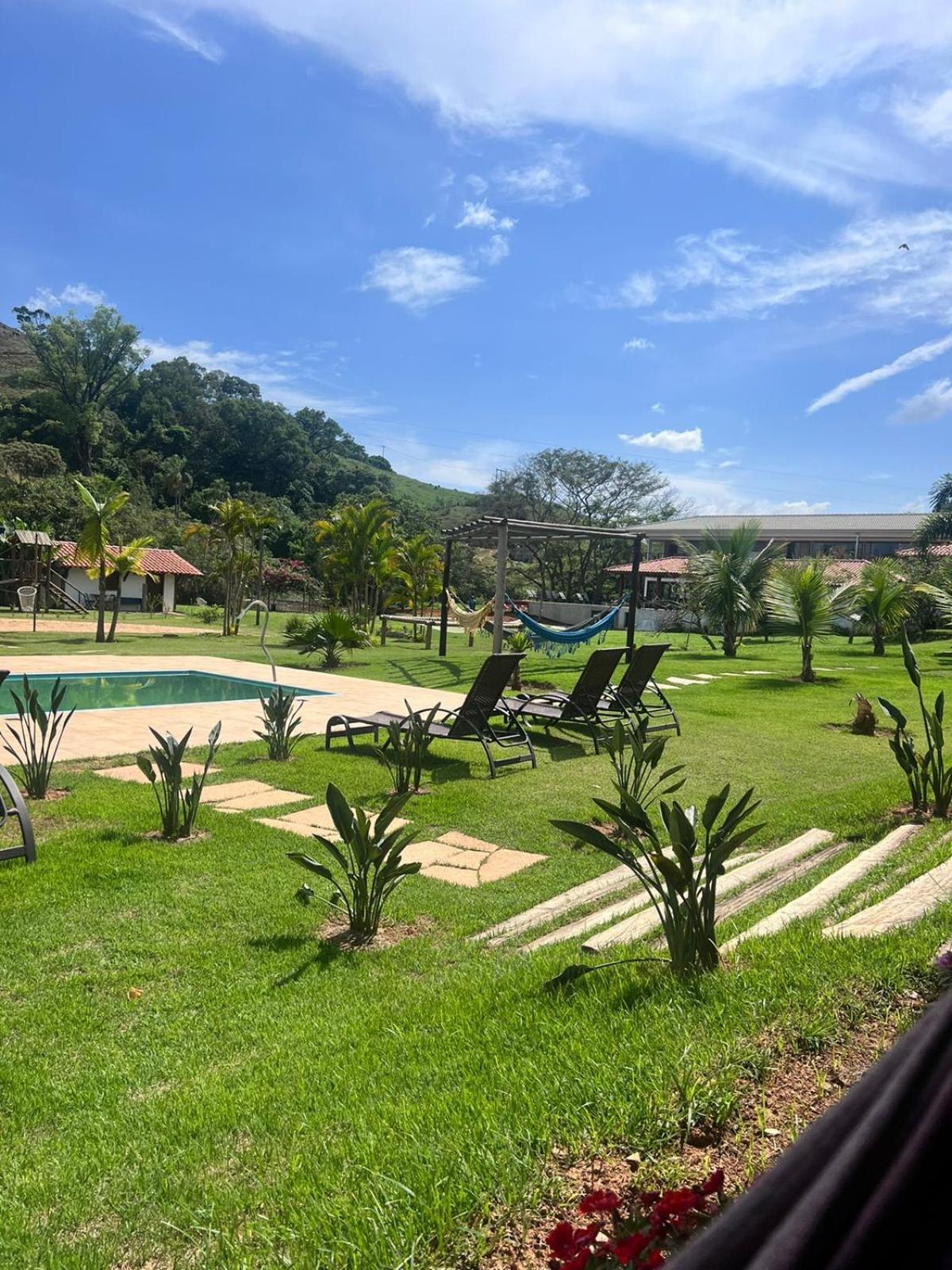 Paraiso Capitolio "A Pousada Da Dona Perpetua" Kültér fotó